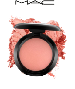 PHẤN MÁ HỒNG M.A.C SHEERTONE BLUSH. MÀU PEACHES ( Hồng cam). Trọng lượng 6g (Sao chép)